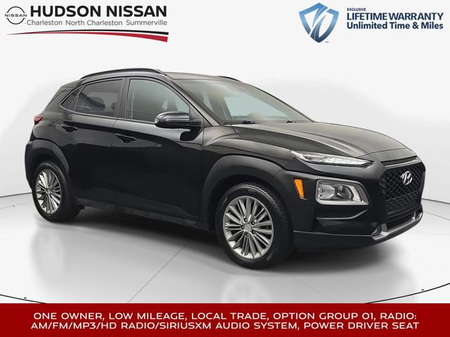 Used 2020 Hyundai Kona SEL Plus
