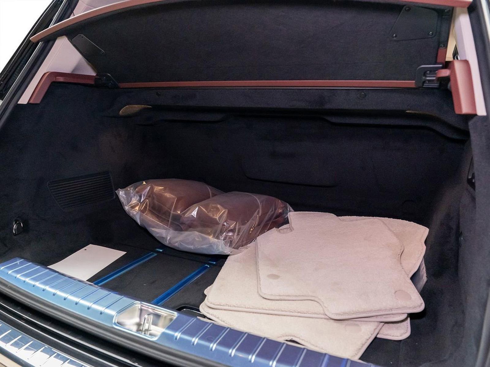 Used 2026 Mercedes-Benz Maybach GLS 600 4MATIC image 84