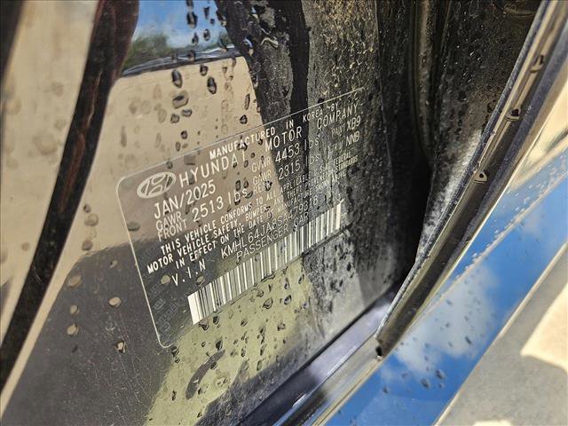 Used 2025 Hyundai Sonata SEL image 15