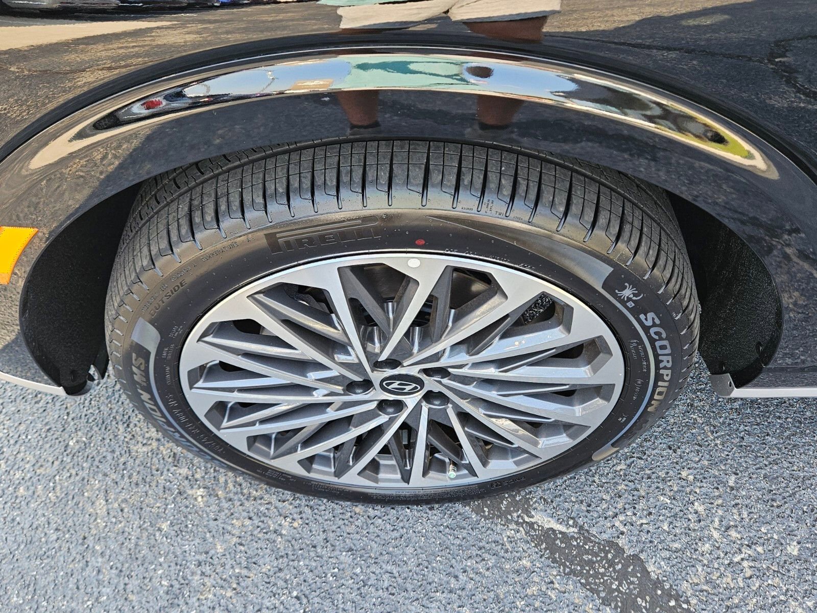 New 2026 Hyundai Palisade Calligraphy image 17