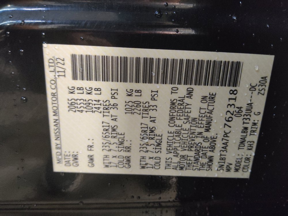 Used 2023 Nissan Rogue S FWD image 33