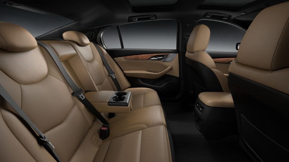 New 2026 Cadillac CT5 Premium Luxury RWD image 38