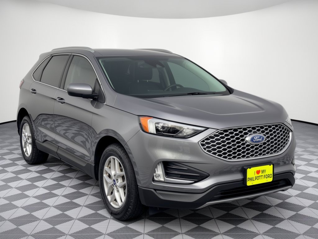 Used 2024 Ford Edge SEL w/ Convenience Package AWD/4WD image 7