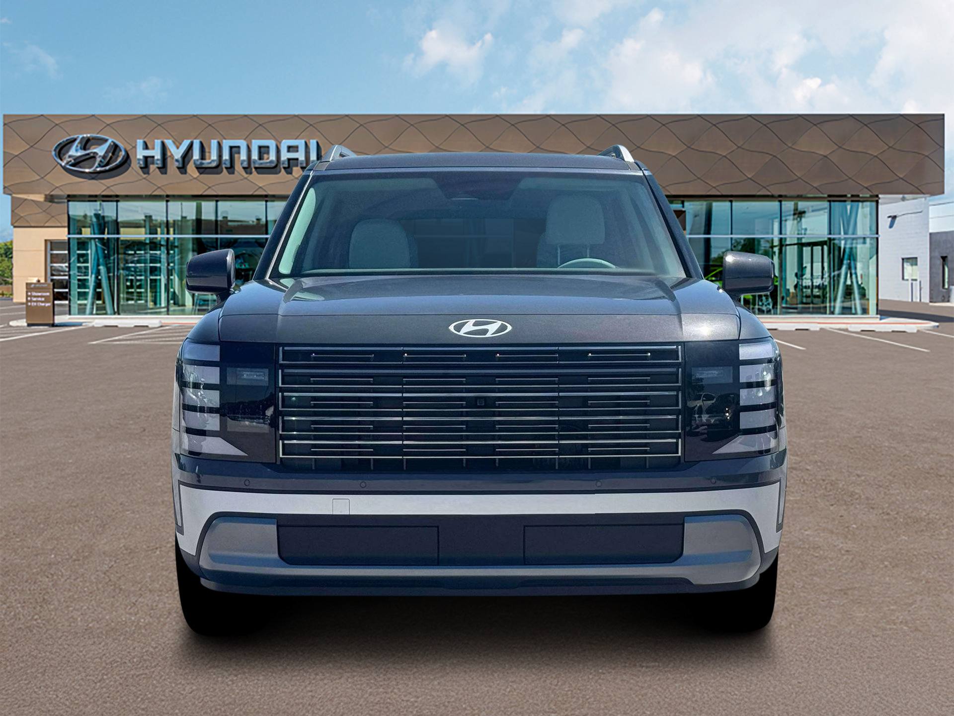 New 2026 Hyundai Palisade SEL Premium AWD/4WD image 12