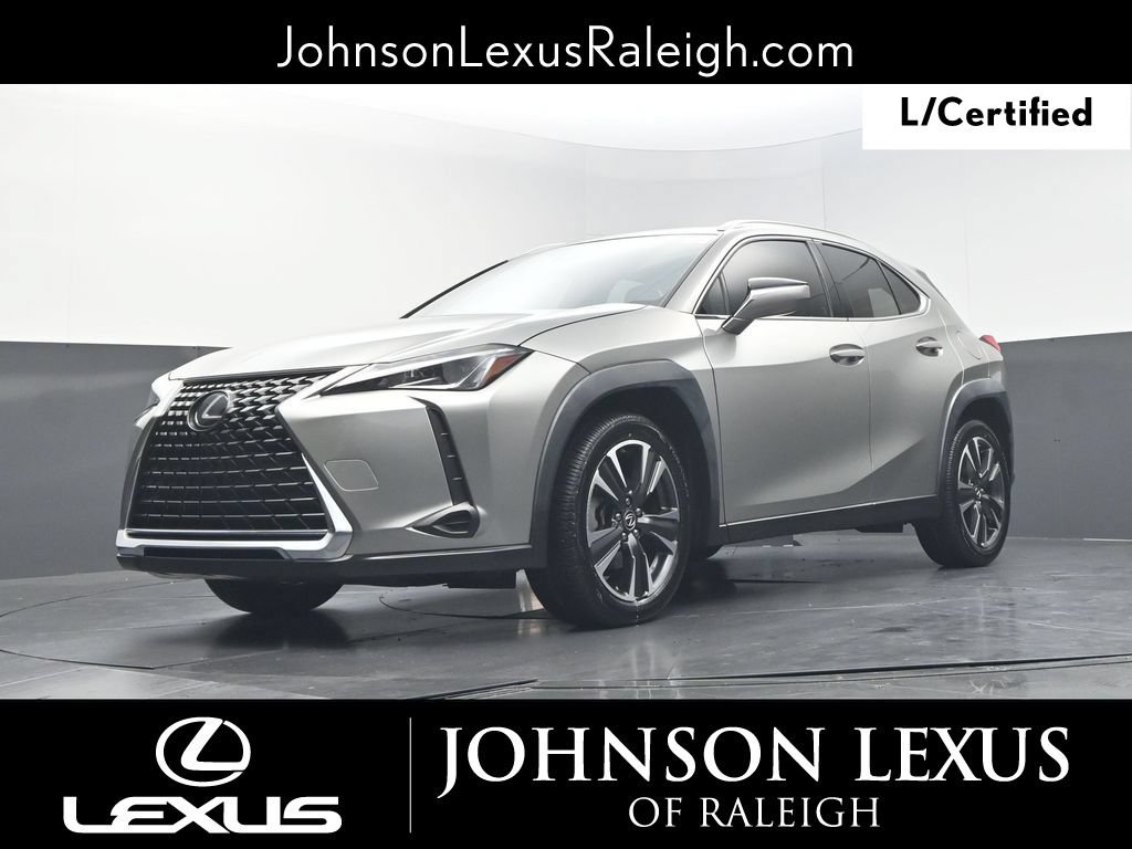 Certified 2021 Lexus UX 200 w/ Accessory Package (Z2) FWD image 16