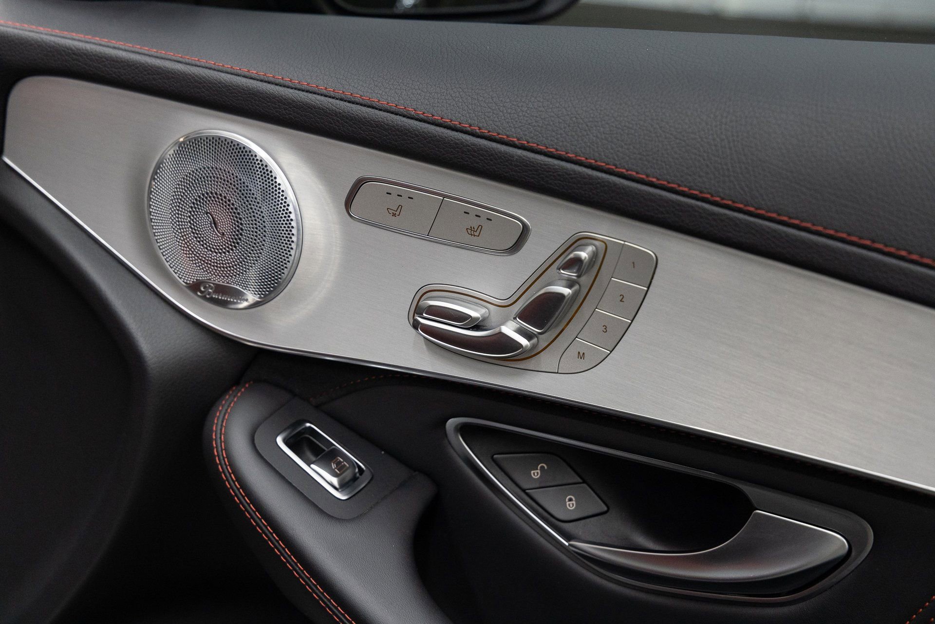 Used 2020 Mercedes-Benz GLC 63 AMG 4MATIC image 21