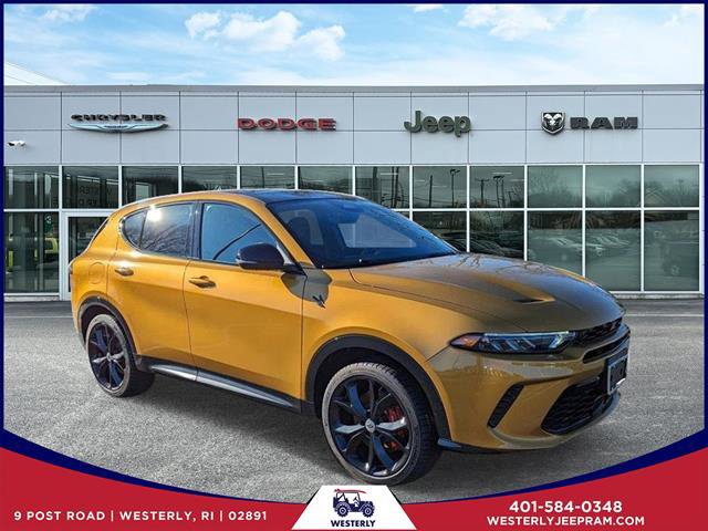 New 2024 Dodge Hornet R/T Plus image 1