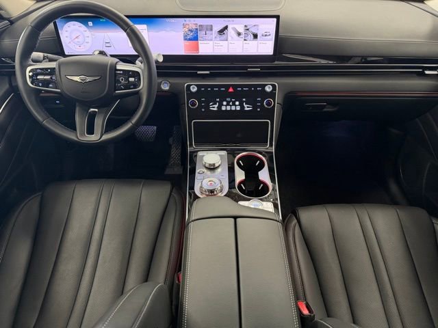 Used 2025 Genesis GV80 2.5T Standard image 17
