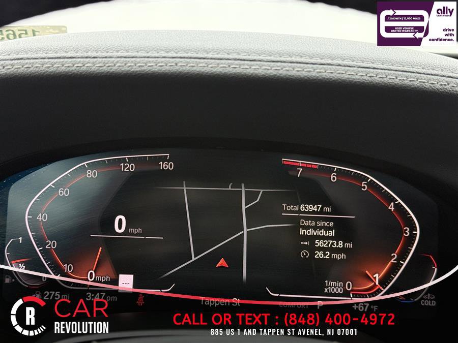 Used 2020 BMW 740i RWD image 13