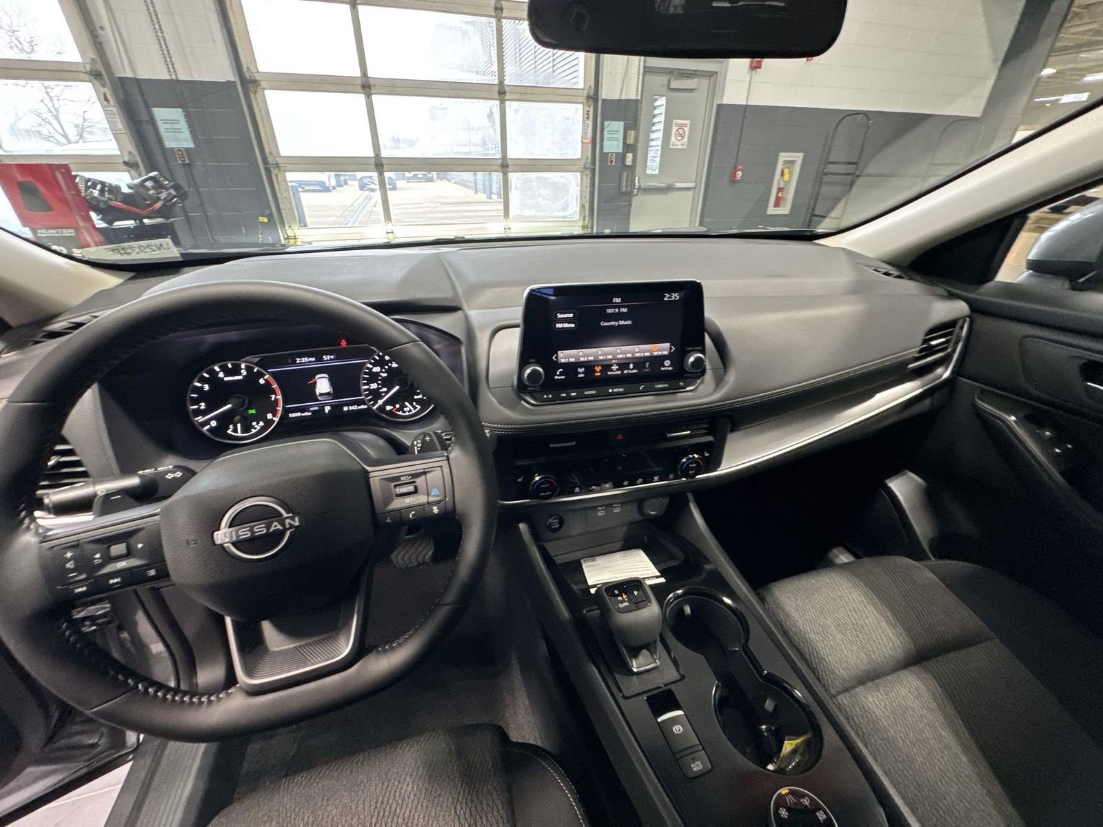 Certified 2026 Nissan Rogue SV w/ Cold Weather Package image 2