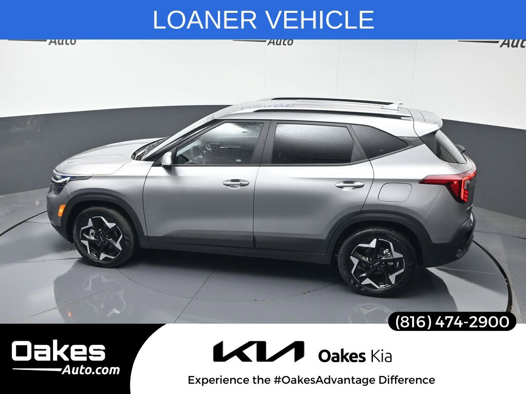 New 2026 Kia Seltos S FWD image 48