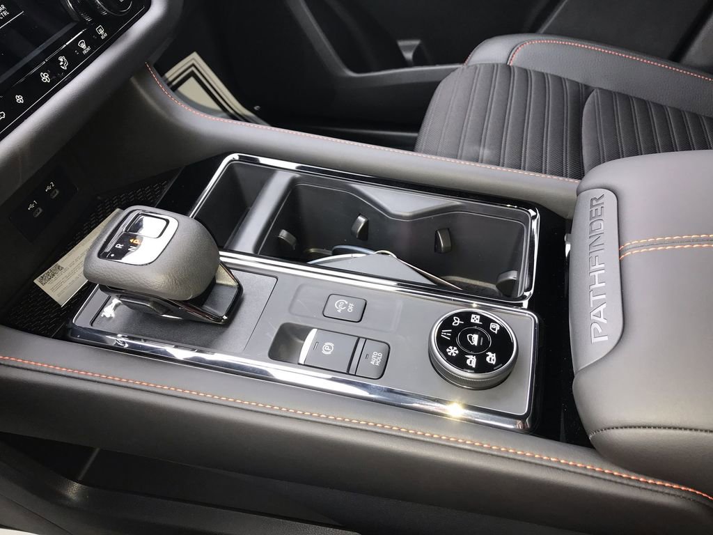 New 2026 Nissan Pathfinder Rock Creek image 20