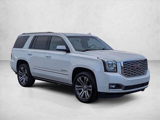 Used 2018 GMC Yukon Denali w/ Denali Ultimate Package AWD/4WD image 3