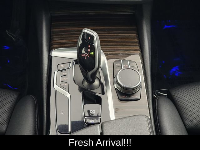 Used 2021 BMW 530i xDrive w/ Convenience Package AWD/4WD image 25
