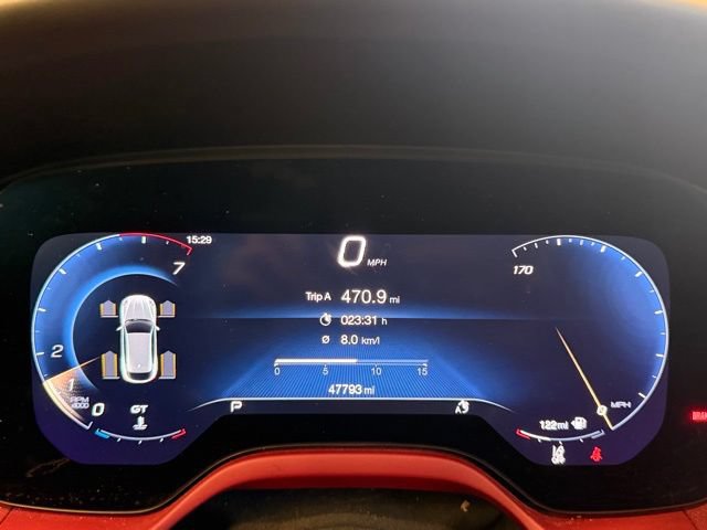 Used 2023 Maserati Grecale Modena AWD/4WD image 22