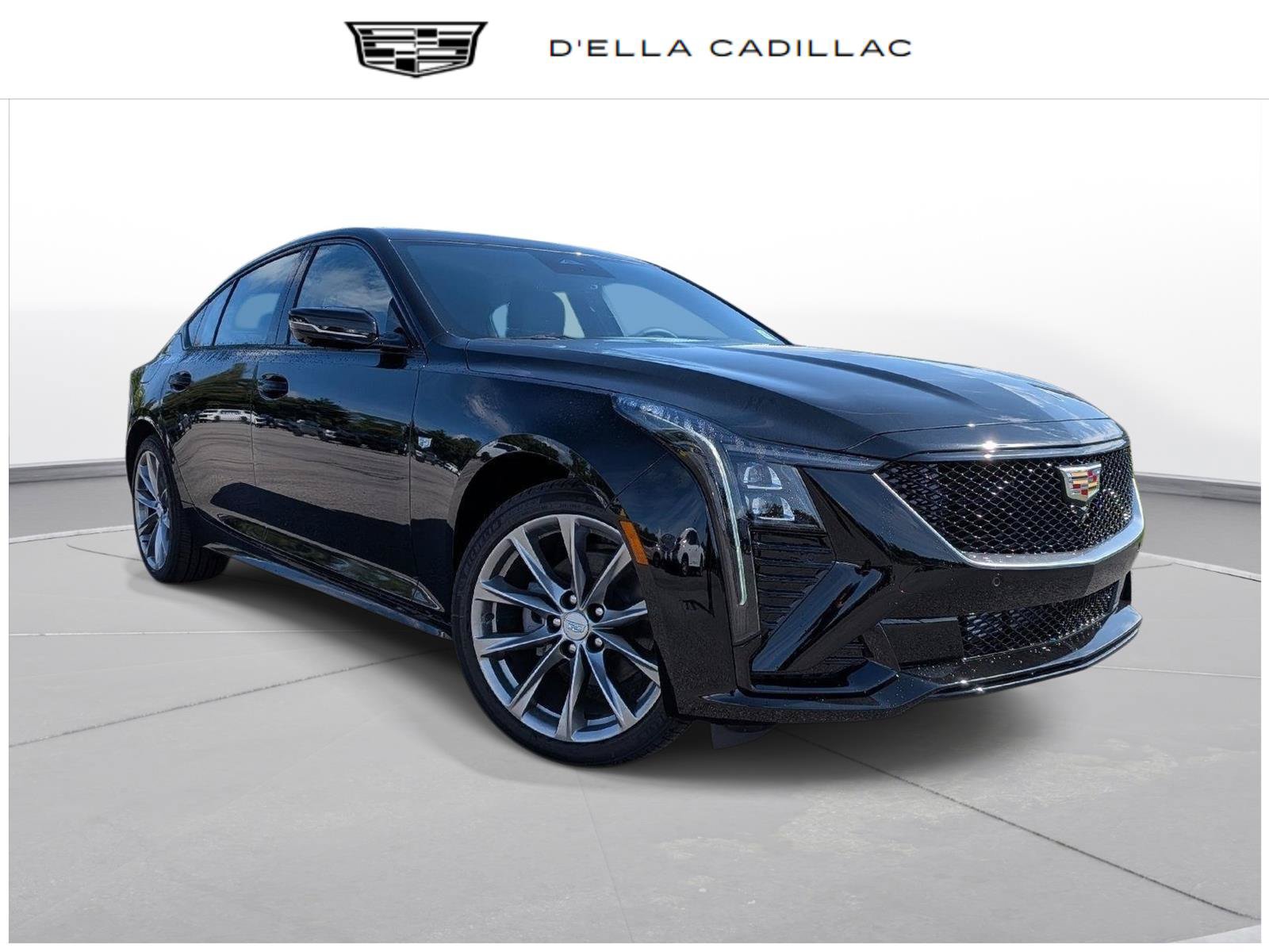 New 2026 Cadillac CT5 Sport AWD/4WD image 1