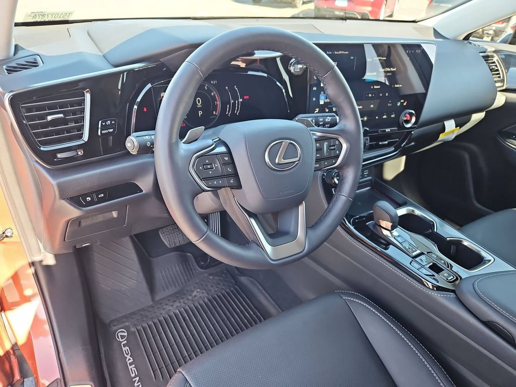Used 2025 Lexus NX 350 AWD w/ Accessory Package (2T) image 13