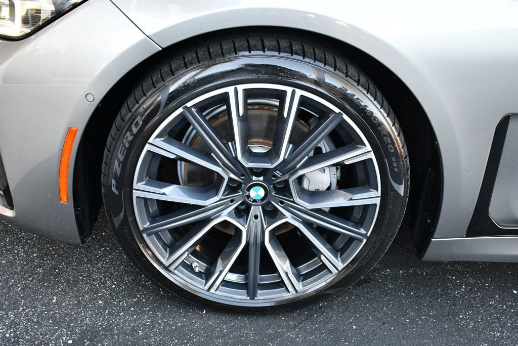 Used 2020 BMW 740i w/ Luxury Rear Seating Package image 66