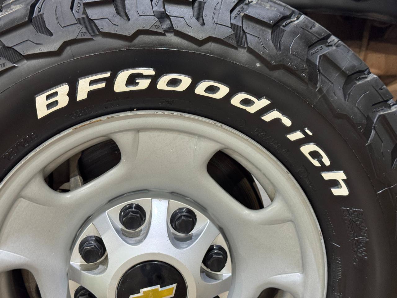 Used 2019 Chevrolet Silverado 2500 W/T AWD/4WD image 42