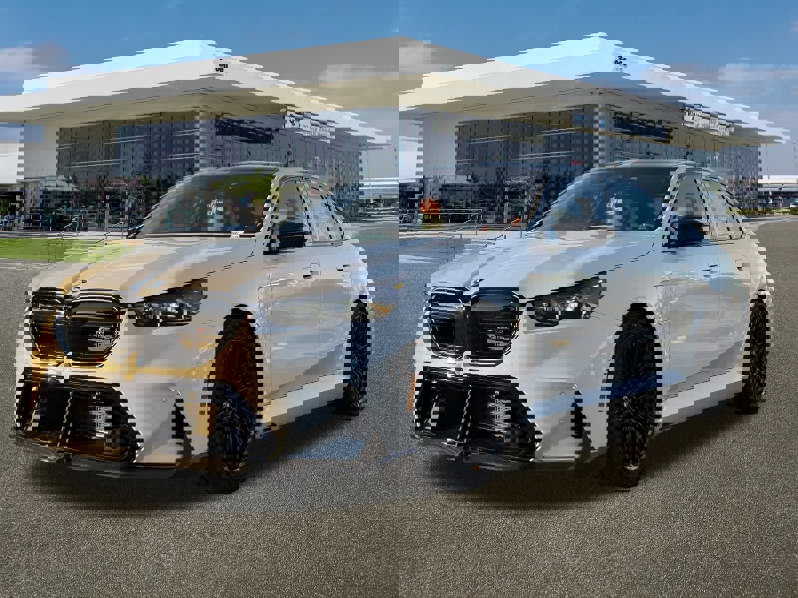 New 2026 BMW M5 w/ Carbon Package image 6