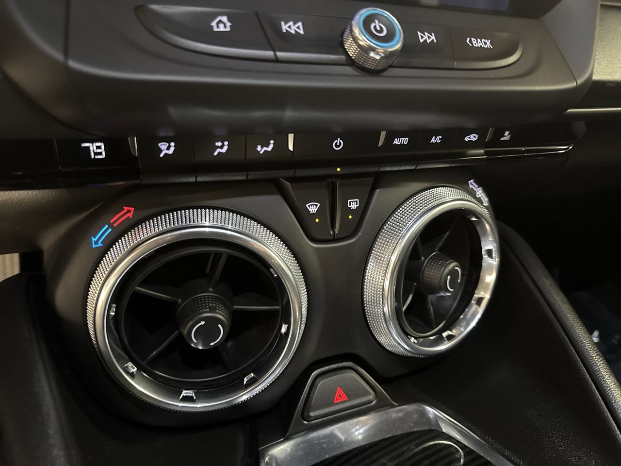 Used 2022 Chevrolet Camaro SS image 25