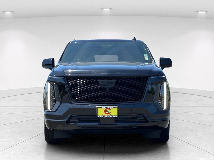 Used 2025 Cadillac Escalade Sport w/ Touring Package AWD/4WD image 6