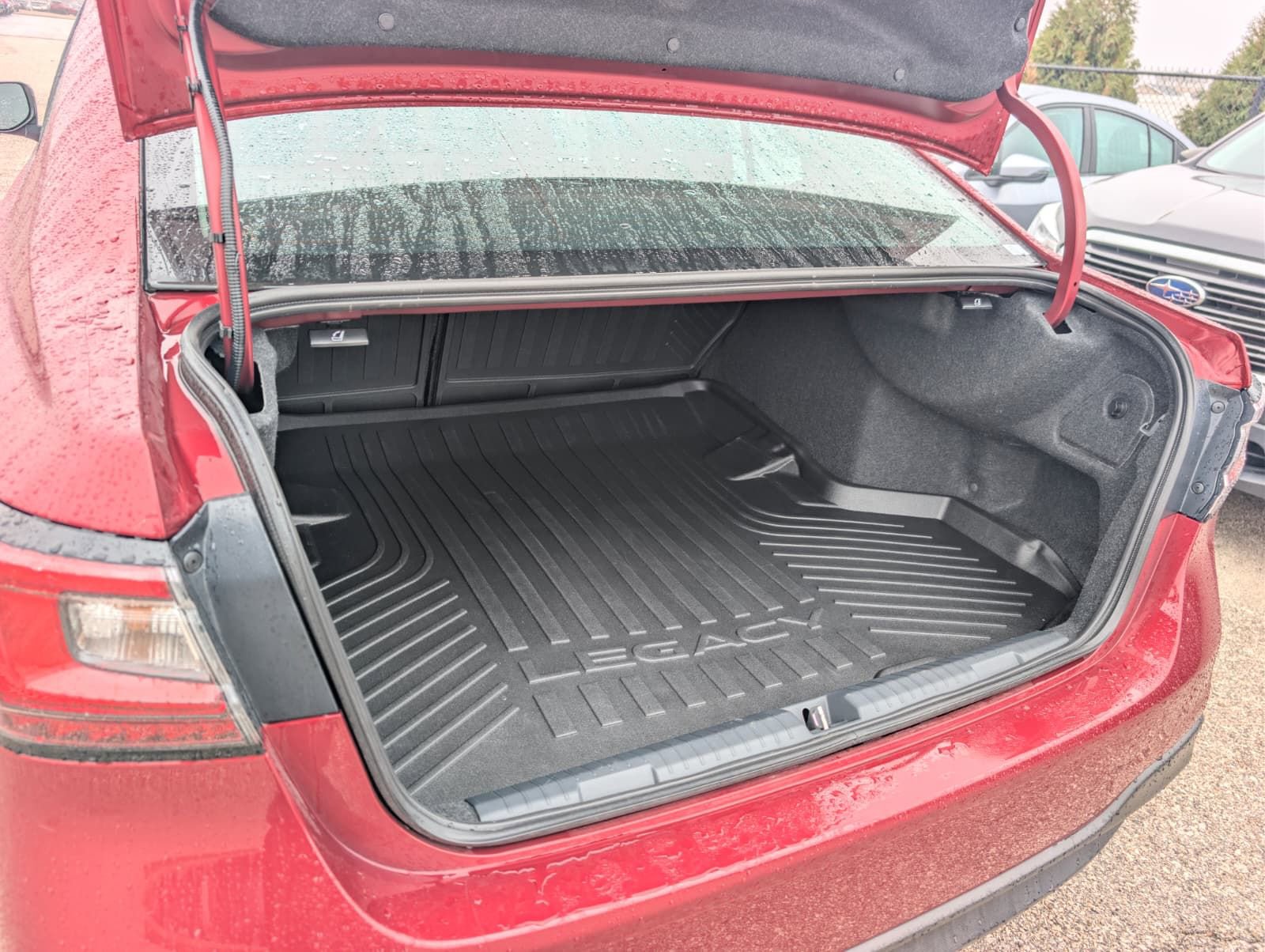 Certified 2025 Subaru Legacy Premium image 39