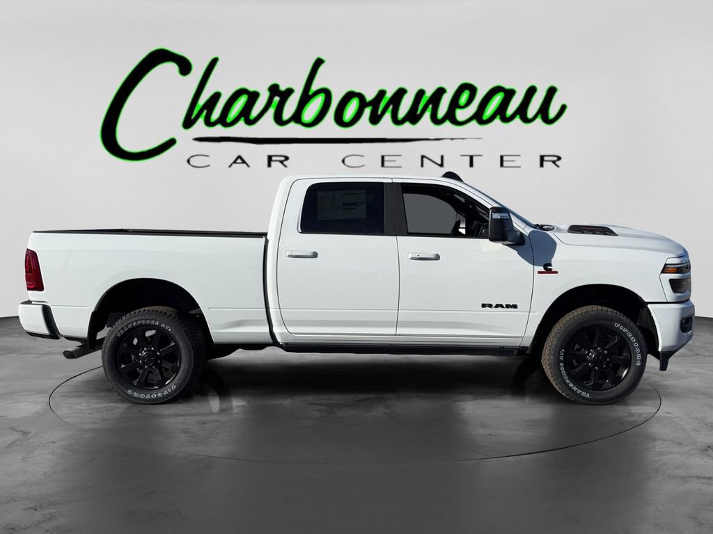 Used 2026 RAM 2500 Laramie AWD/4WD image 6