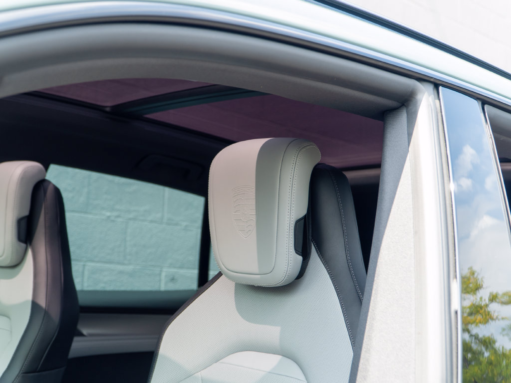 New 2026 Porsche Cayenne Electric AWD/4WD image 20