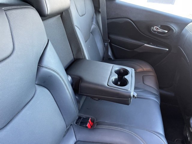 Used 2022 Jeep Cherokee Limited image 63