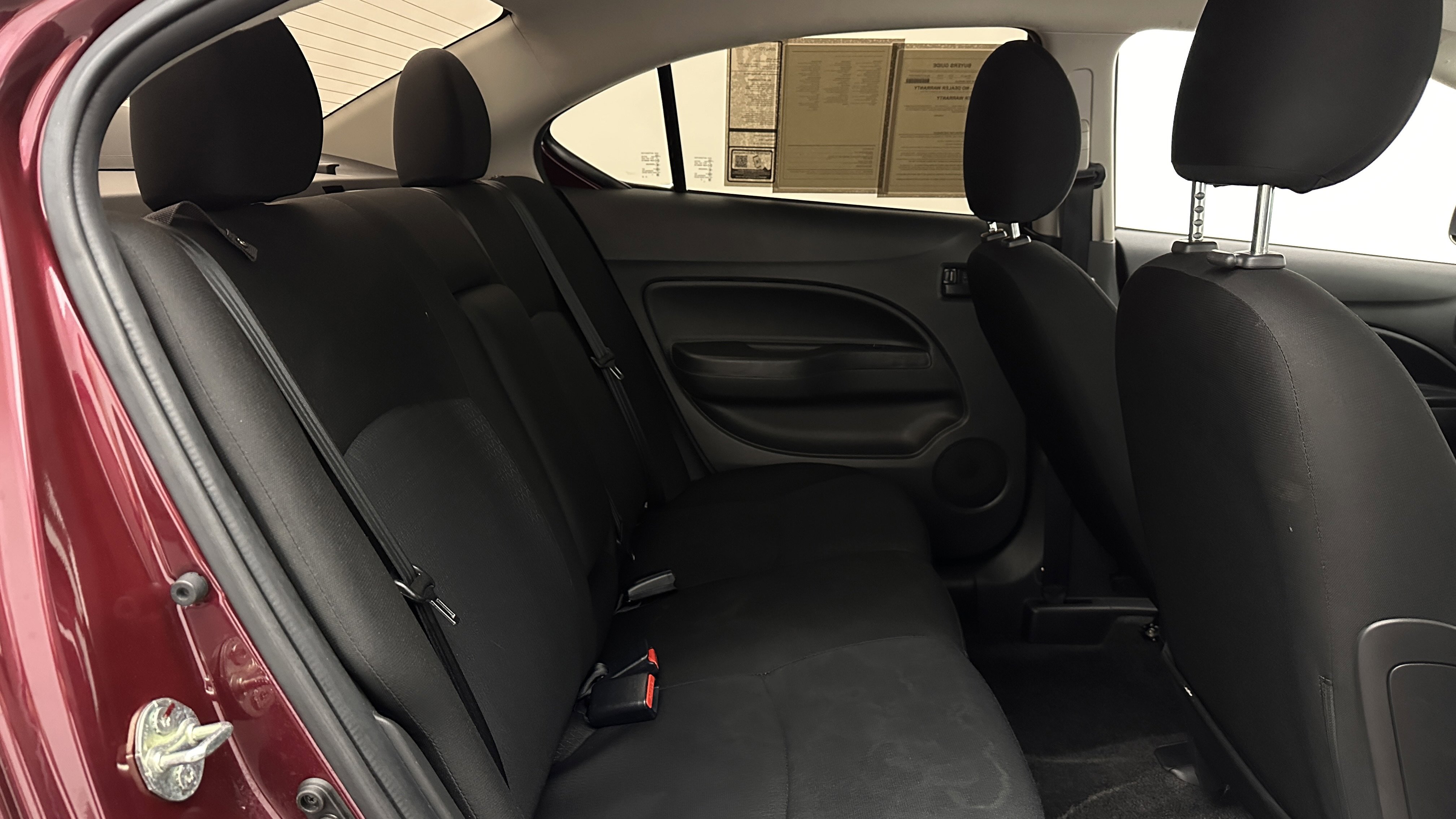 Used 2022 Mitsubishi Mirage G4 LE FWD image 29