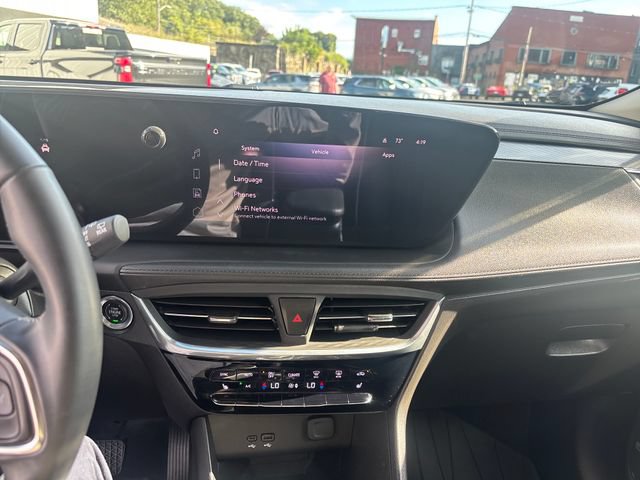 Used 2024 Buick Encore GX Avenir w/ Avenir Convenience Package AWD/4WD image 15