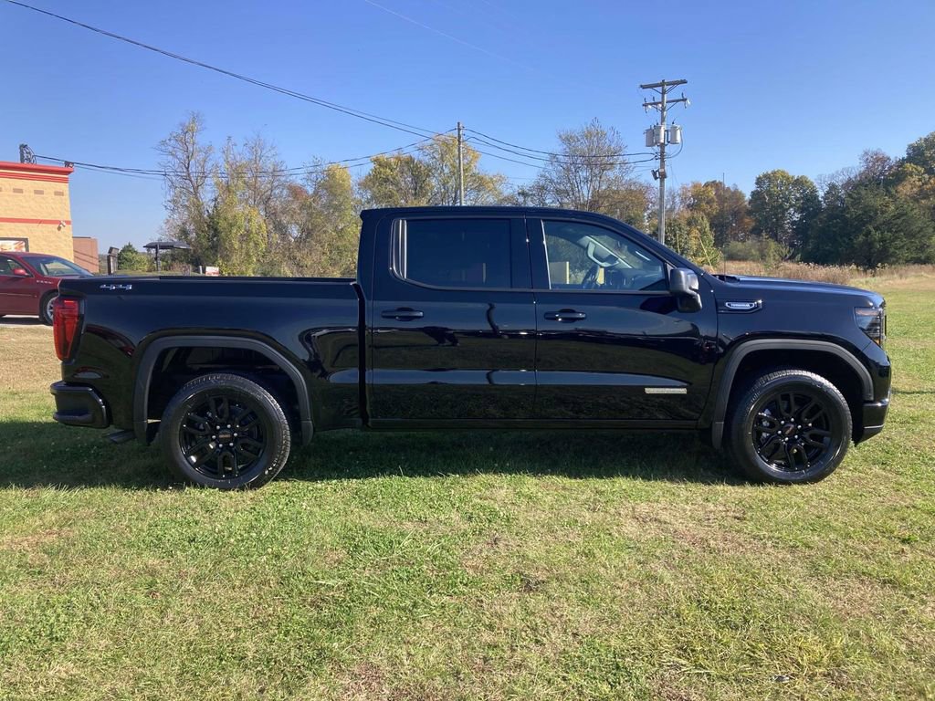 New 2026 GMC Sierra 1500 Elevation AWD/4WD image 2