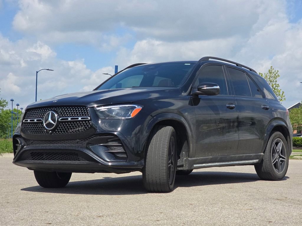 Used 2024 Mercedes-Benz GLE 350 4MATIC image 11