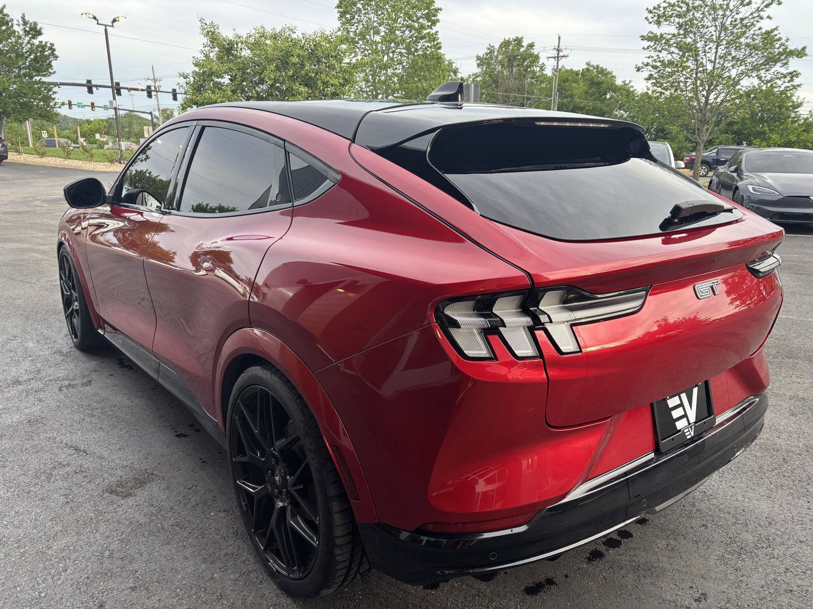 Used 2021 Ford Mustang Mach-E GT AWD/4WD image 6