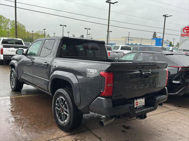 Certified 2025 Toyota Tacoma TRD Sport AWD/4WD image 6