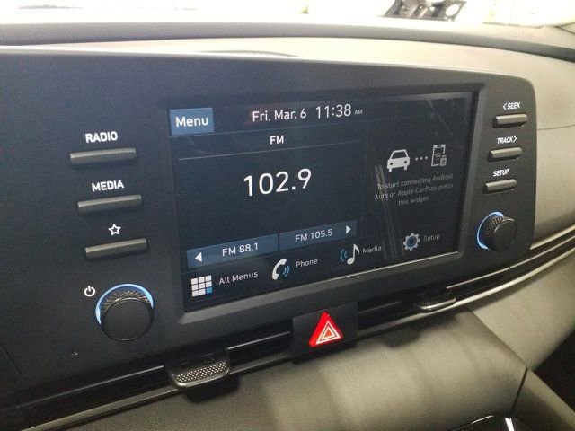 Certified 2025 Hyundai Elantra Sport image 6