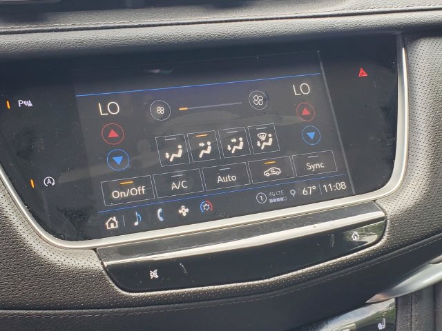 Used 2024 Cadillac XT5 Luxury AWD/4WD image 23