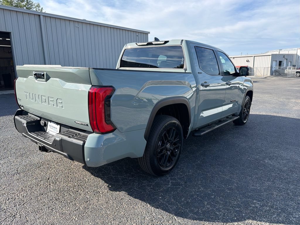 New 2026 Toyota Tundra Limited w/ Nightshade Package AWD/4WD image 5