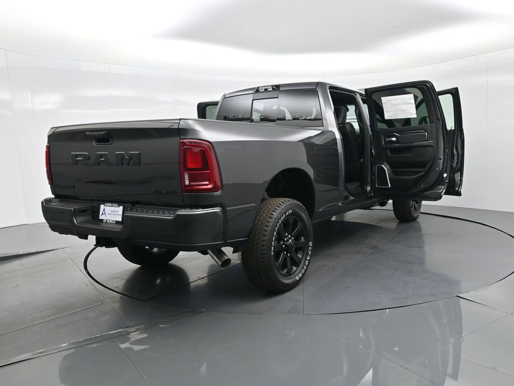 New 2026 RAM 2500 Laramie w/ Night Edition image 17
