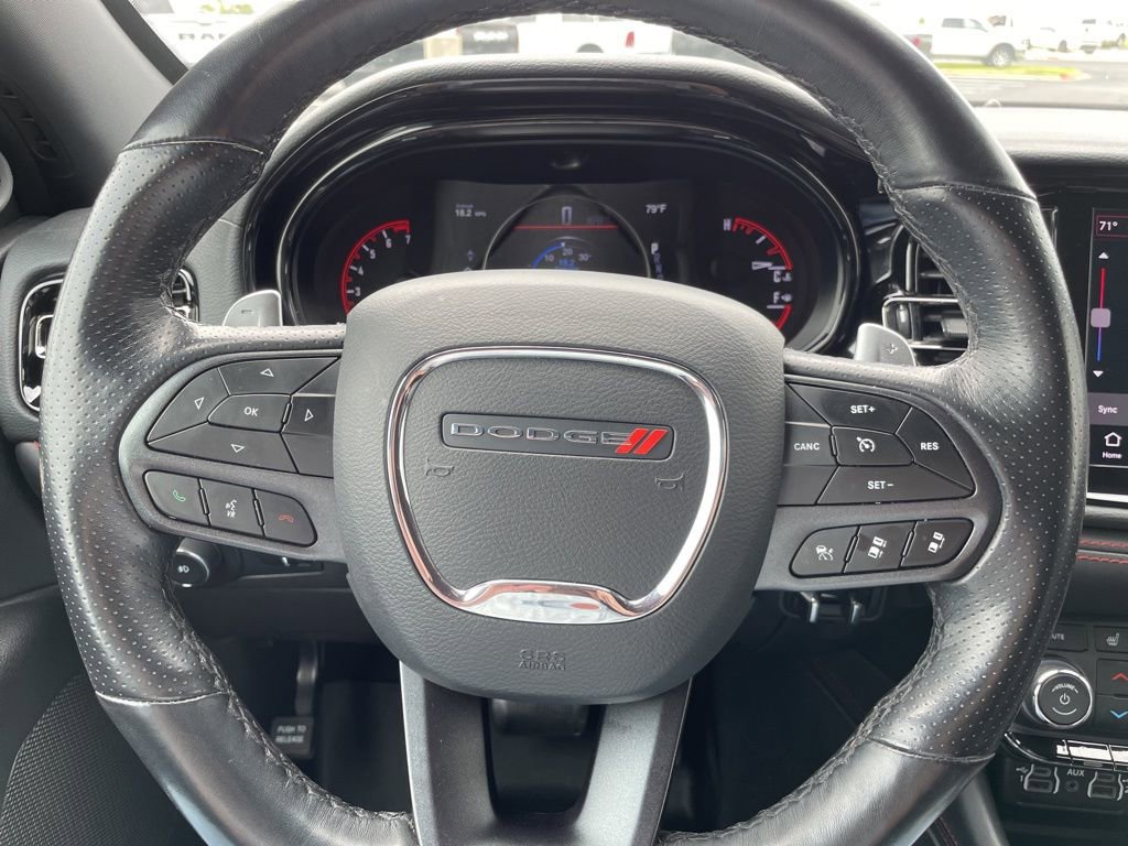 Used 2023 Dodge Durango GT AWD/4WD image 15