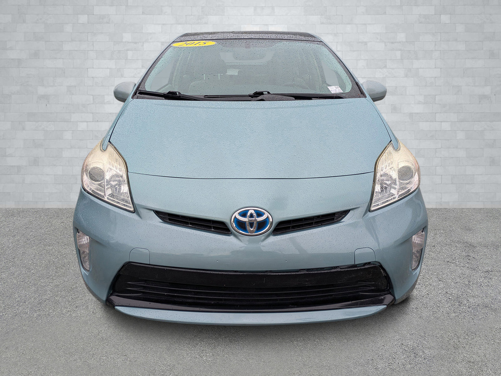 Used 2015 Toyota Prius Four image 3