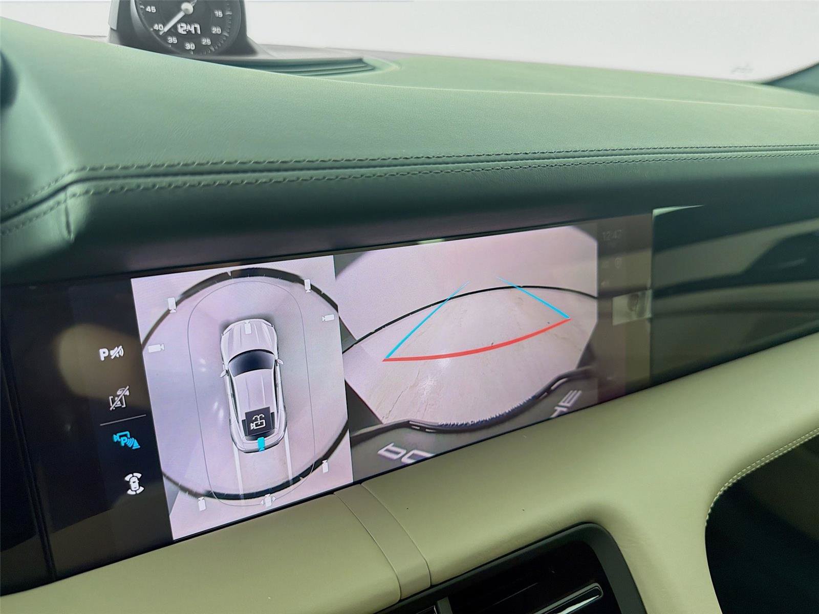 New 2026 Porsche Taycan AWD/4WD image 19