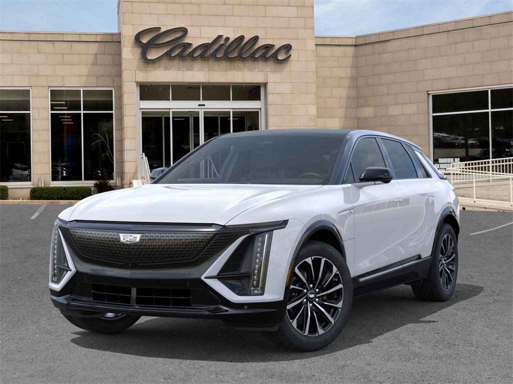 New 2026 Cadillac Lyriq Sport image 6