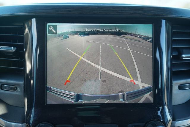 Used 2020 RAM 1500 Laramie image 27