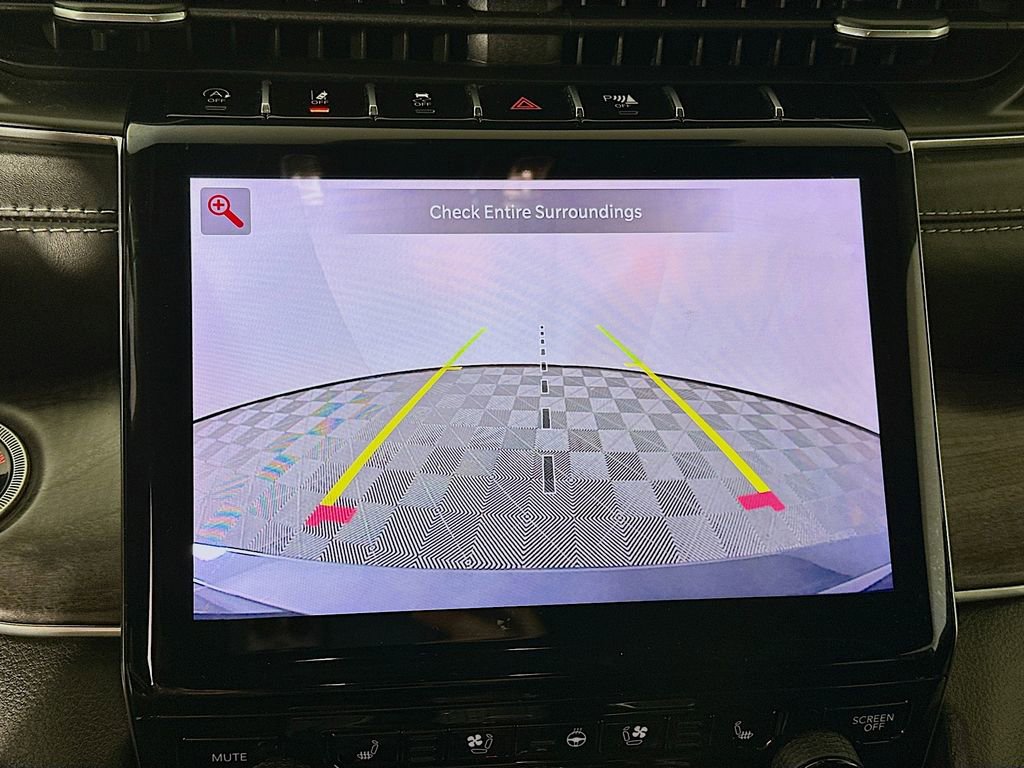 Certified 2023 Jeep Grand Cherokee L Overland w/ Luxury Tech Group IV image 20