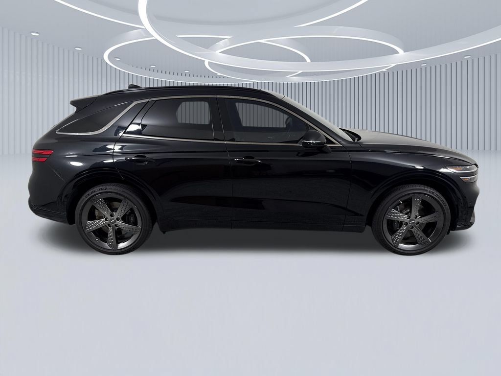 Certified 2023 Genesis GV70 2.5T w/ Sport Prestige Package AWD/4WD image 2