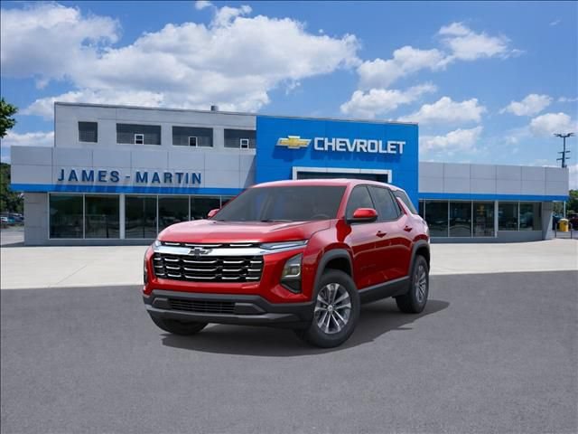 New 2026 Chevrolet Equinox LT w/ LPO, Floor Liner Package FWD image 8
