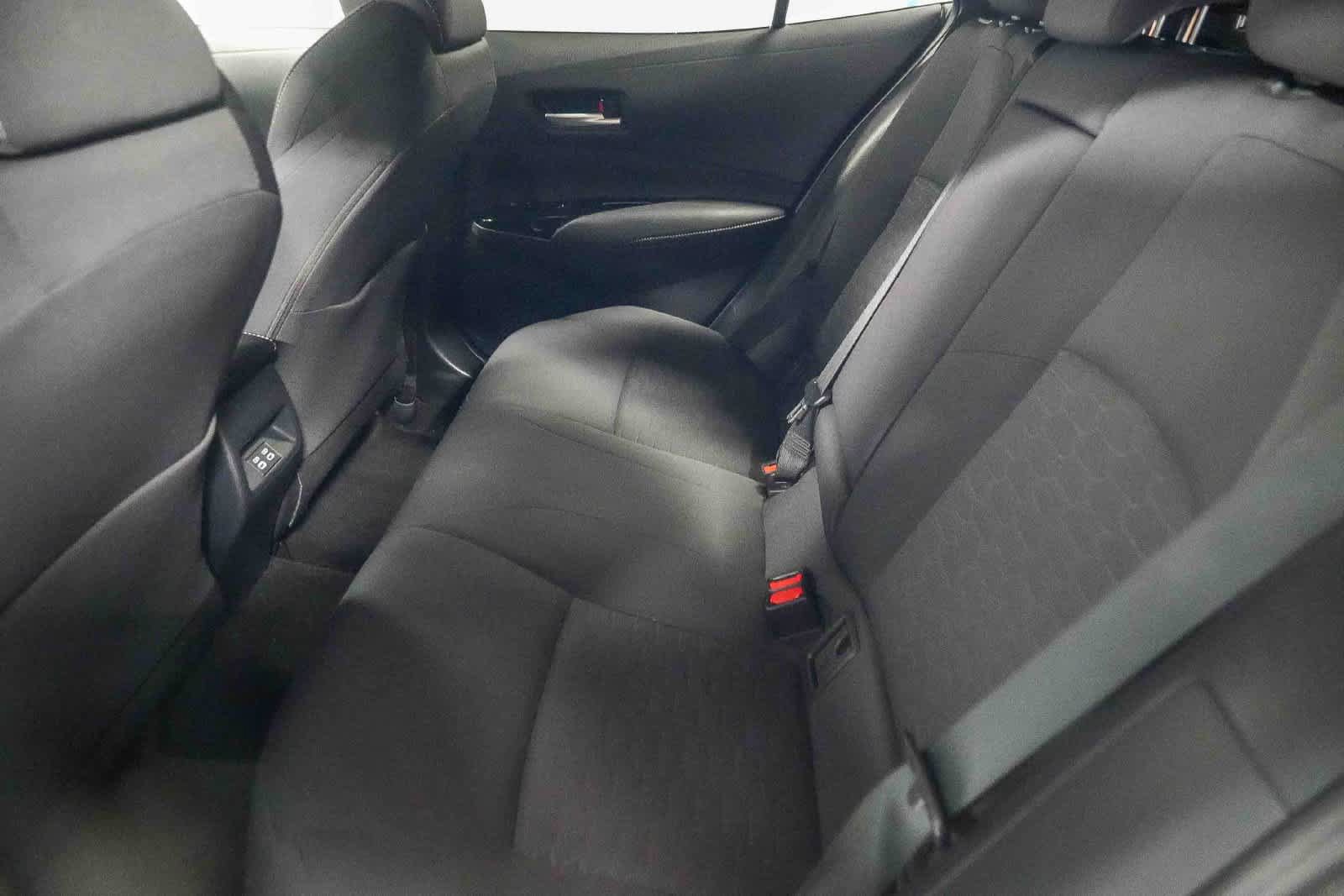 Certified 2023 Toyota Corolla SE FWD image 19
