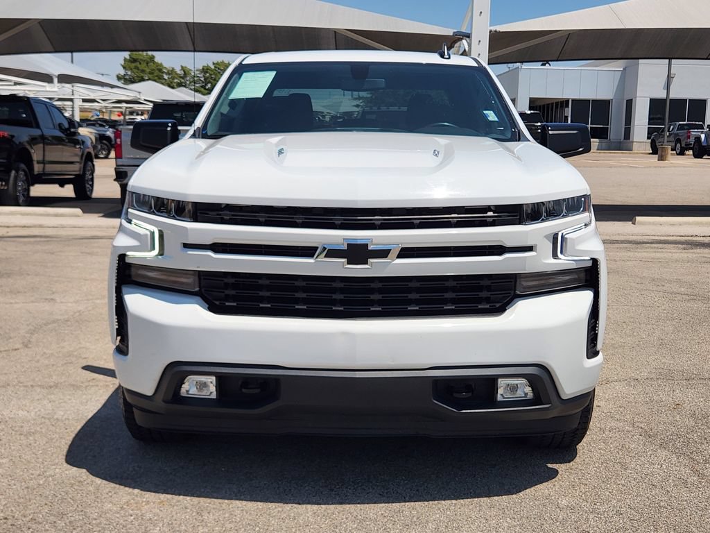 Used 2021 Chevrolet Silverado 1500 RST AWD/4WD image 2